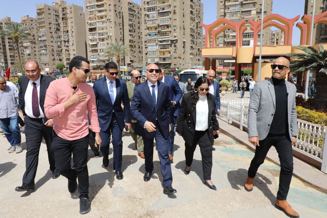 محافظ القاهرة: رفع درجة الاستعداد القصوى وإلغاء الإجازات فى العيد