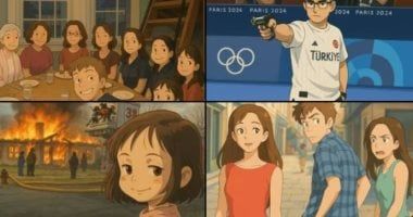تكنولوجيا: كيفية تحويل صورتك لكارتون بطريقة Ghibli style.. تعرف على الطريقة الصحيحة