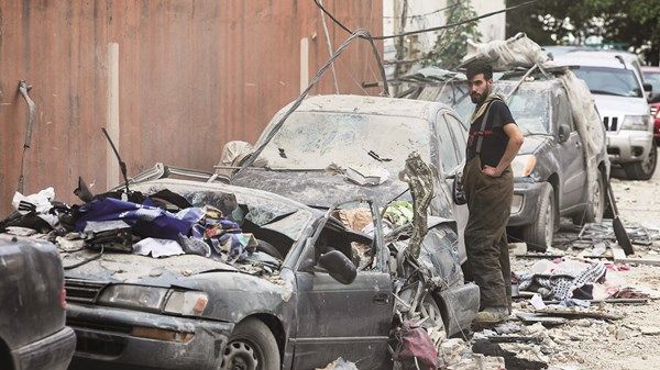 لبنان: الغارات الإسرائيلية اغتيال للقرار الأممي 1701