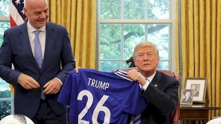 مونديال 2026 على المحك.. قرار ترامب يهدد مشاركة 43 دولة!