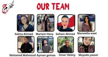 طلاب إعلام القاهرة تطلق حملة "حمى" لتعزيز الوعى بدور مصر فى استضافة ضيوفها