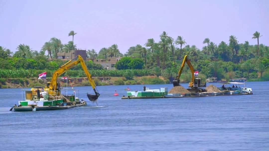 تعرف على جهود الدولة فى تنفيذ المحاور التنموية على النيل