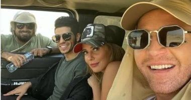 مينا مسعود يروج لـ"فى عز الظهر" ويطرح تيزر الفيلم