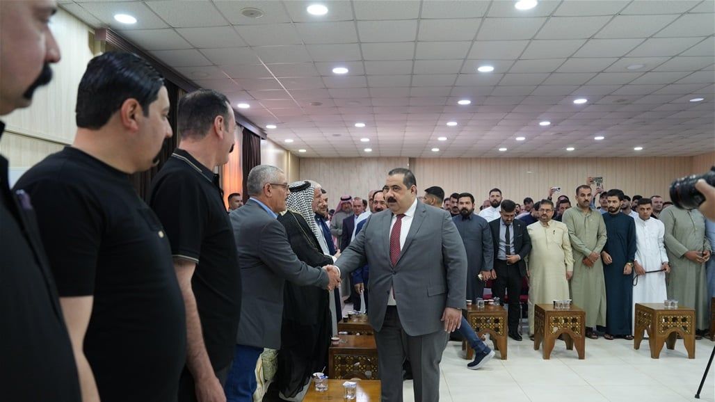 السامرائي: الأعياد والمناسبات تمثل فرصة حقيقية لتعزيز أواصر التلاحم والتآخي بين المجتمع