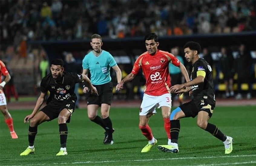 الامارات | حرب بيانات تهدد بعدم استكمال الدوري المصري