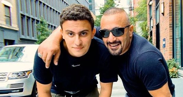 نجل أحمد السقا يتحدّى ويردّ على منتقدي موهبته