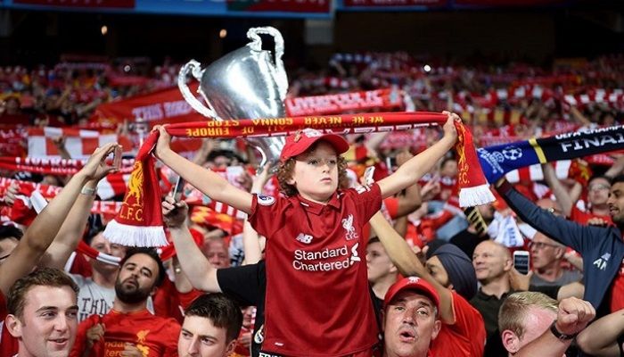 الامارات | ليفربول يتوقع حضورا قياسيا للجماهير أمام إيفرتون