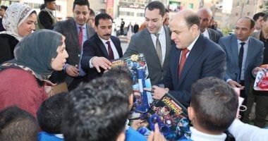 مؤسسات الرعاية الاجتماعية تحتفل بعيد الفطر المبارك على مستوى الجمهورية