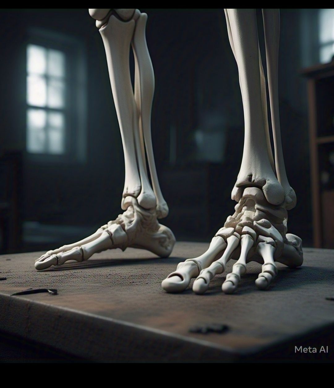 ماهي أسباب الم عظام الرجلين