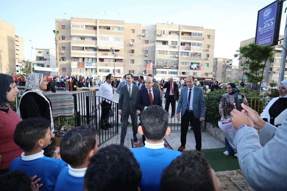 مؤسسات الرعاية الاجتماعية تحتفل بعيد الفطر المبارك على مستوى الجمهورية