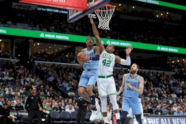 دوري أن بي ايه: آل هورفورد يقود سلتيكس لفوزه التاسع تواليا