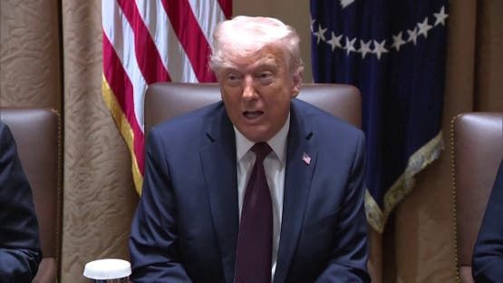 الخليج اليوم .. ترامب يعتزم زيارة السعودية الشهر المقبل