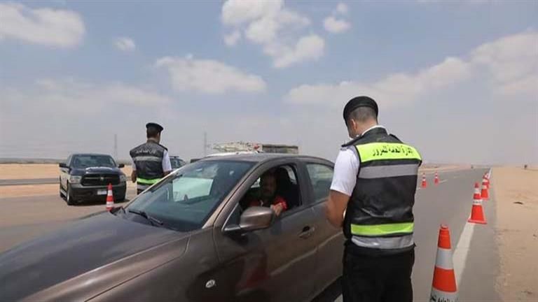 لتجنب المخالفات في العيد.. السرعات المقررة على الطرق في 2025