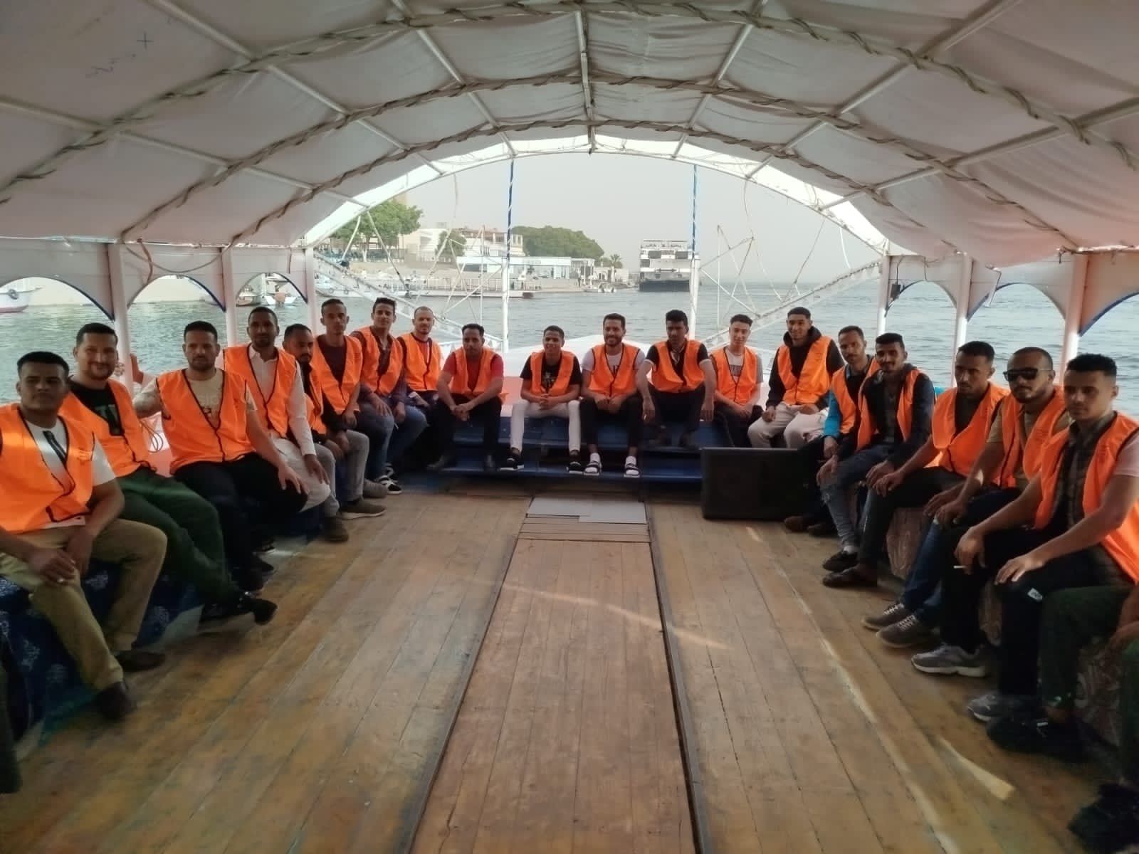 صندوق مكافحة الإدمان ينظم رحلات صيفية للمتعافين من تعاطى المخدرات