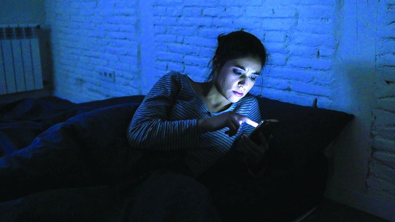 الامارات | تحذير إلى هواة النوم متأخراً: يزيد الإصابة بالاكتئاب