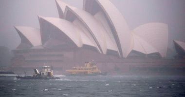 مجهول يشعل النار بالكنيسة الأرثوذكسية بأستراليا وإيبارشية سيدنى توضح التفاصيل