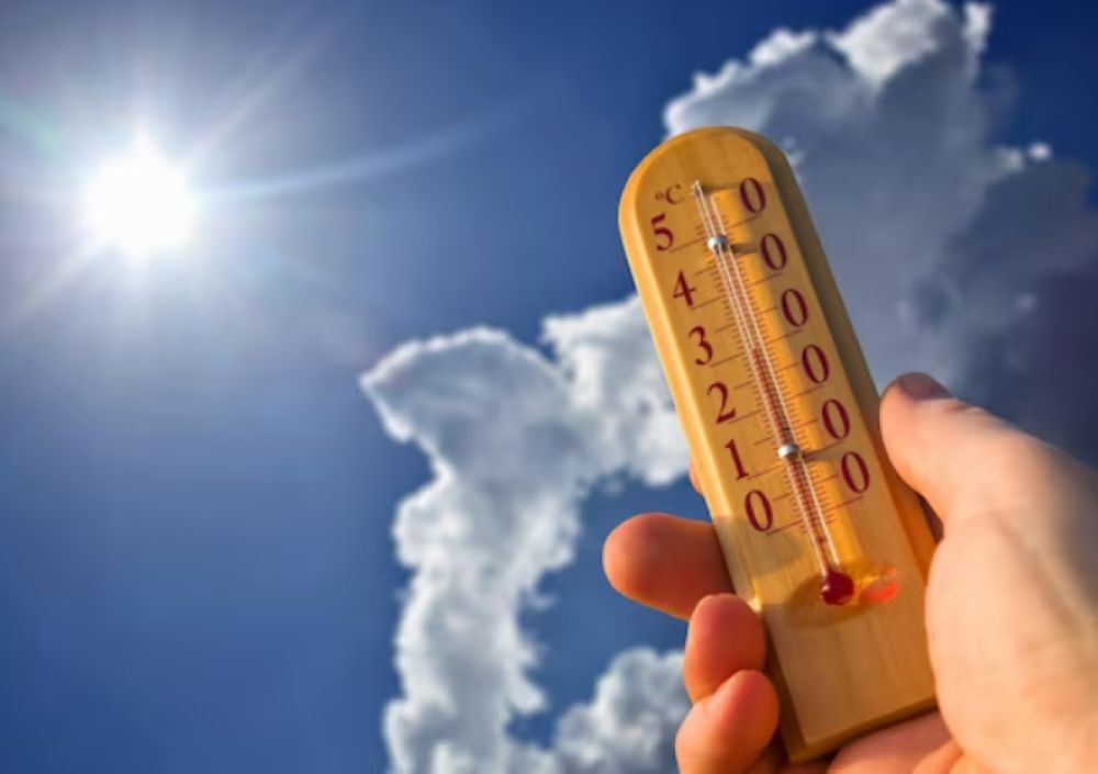 الدمام 39 مئوية.. بيان درجات الحرارة العظمى على بعض مدن المملكة