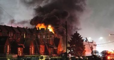 تحطم طائرة عسكرية روسية بسبب عطل فنى ومصرع أحد أفراد طاقمها