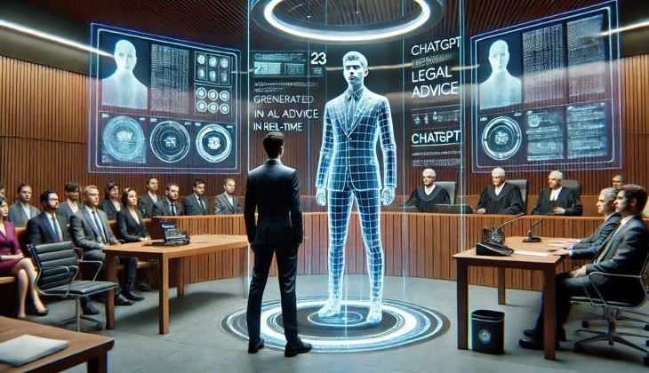 تكنولوجيا: محامى AI.. خدمة ChatGPT تترافع عن شاب فى مخالفة مرورية