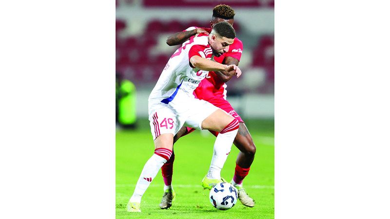 الامارات | بدر أحمد: «الكأس الـ 11» هدف الشارقة