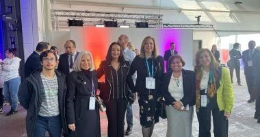 وزيرة التضامن تلقى غدا كلمه مصر فى القمة العالمية للإعاقة ببرلين