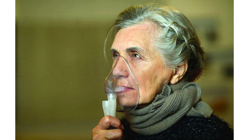 الامارات | داء الأسبستوس.. الرئة في خطر