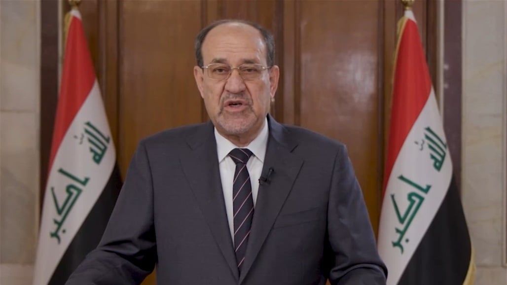 المالكي يتحدث عن "خطر يحيط بالانتخابات القادمة"