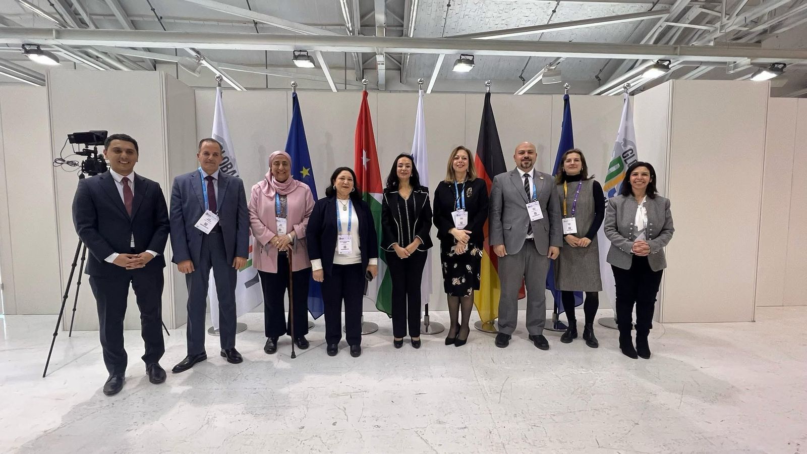 وزيرة التضامن تلقى غدا كلمه مصر فى القمة العالمية للإعاقة ببرلين