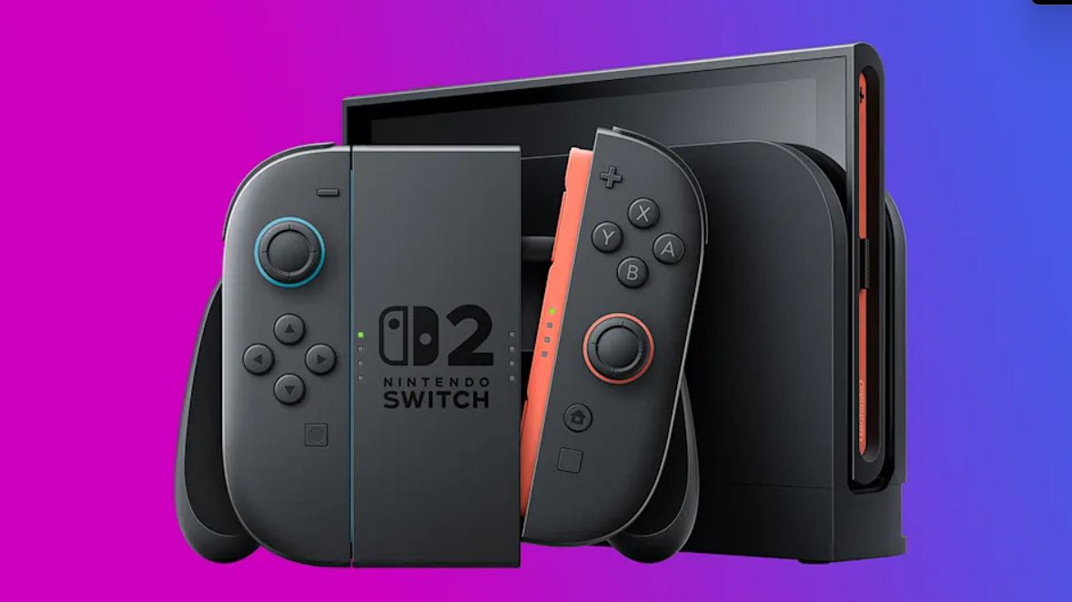 تكنولوجيا: Nintendo تكشف رسمياً عن Switch 2 بسعر 450 دولار وميزات جديدة