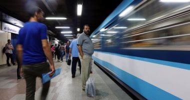 تفاصيل أعمال تطوير الخط الأول للمترو "حلوان - المرج الجديدة"