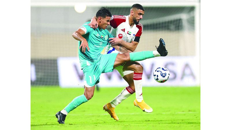 الامارات | قمتان من العيار الثقيل في نصف نهائي  «أغلى الكؤوس»