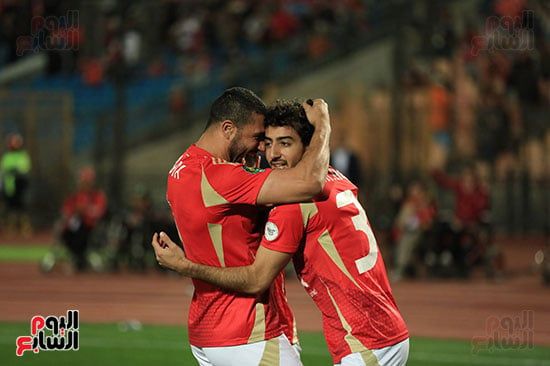 الأهلي يهزم الهلال السوداني بهدف ويؤجل حسم التأهل لنصف نهائى أفريقيا للإياب (صور)