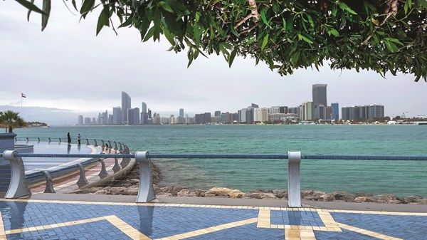 «الوطني للأرصاد»: ضعف تأثير المرتفع الجوي السيبيري خلال أبريل