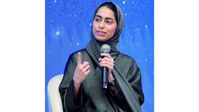 الامارات | «أصغر مخترعة» تواصل رحلة الشغف بردّ الجميل للوطن