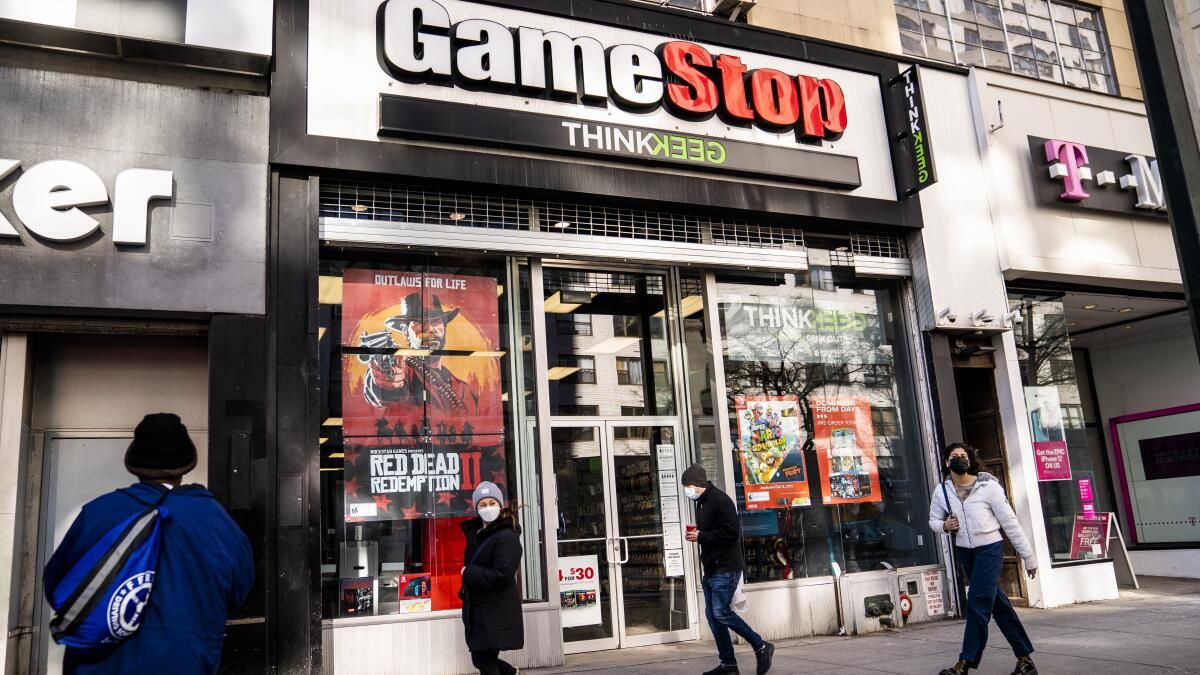 شركة “GameStop” تُكمل عملية طرح سندات بقيمة 1.5 مليار دولار لشراء المزيد من البيتكوين