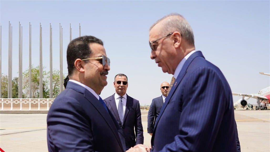 اردوغان يزور العراق خلال شهرين وانقرة تنتظر مجيء السوداني قريبا.. ما السبب؟