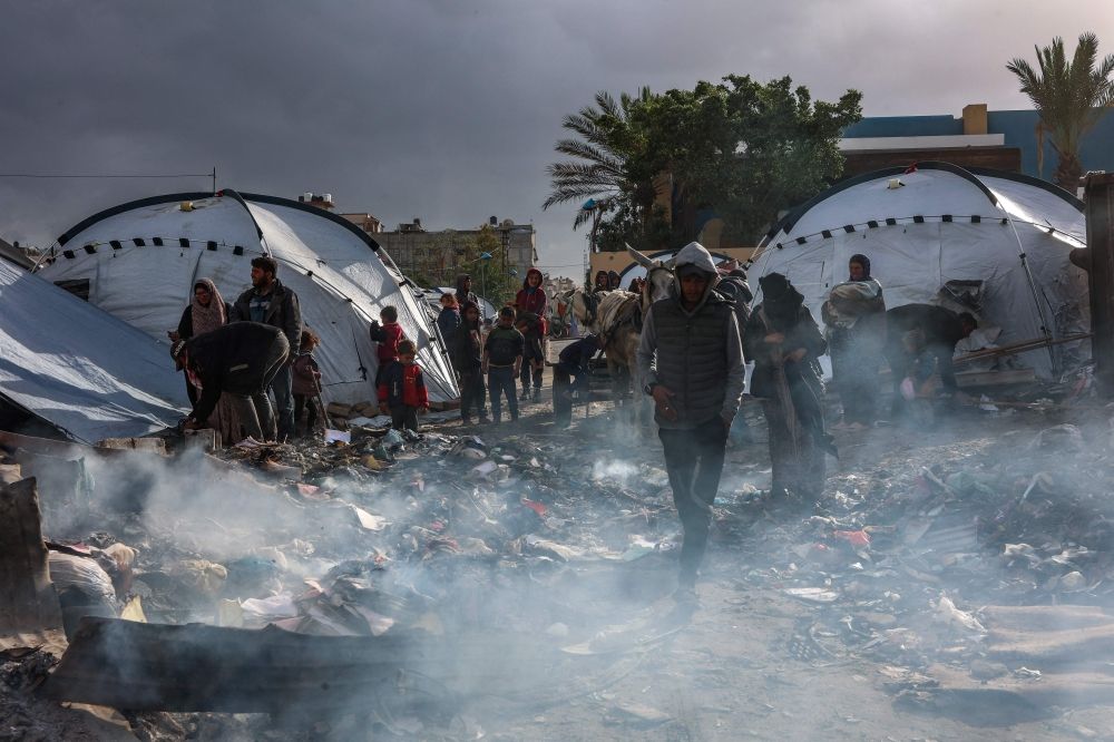 إصابة 3 فلسطينيين في اعتداءات المستوطنين شمال الضفة الغربية