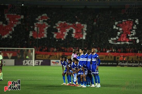 الأهلي يهزم الهلال السوداني بهدف ويؤجل حسم التأهل لنصف نهائى أفريقيا للإياب (صور)