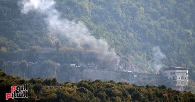 جيش الاحتلال يطلق النيران على بلدة"العديسة " جنوب لبنان