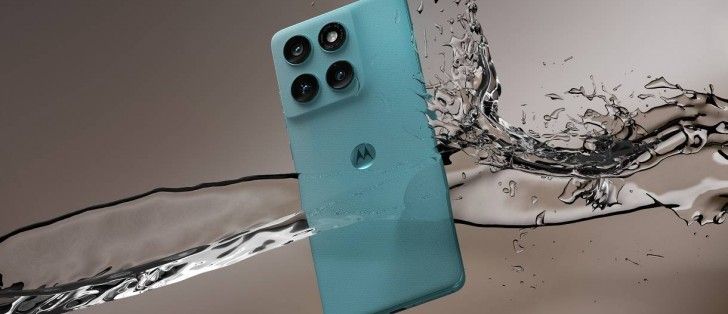 تكنولوجيا: الإعلان عن هاتف Motorola Edge 60 Fusion بشاشة منحنية رباعية وتصنيف IP69