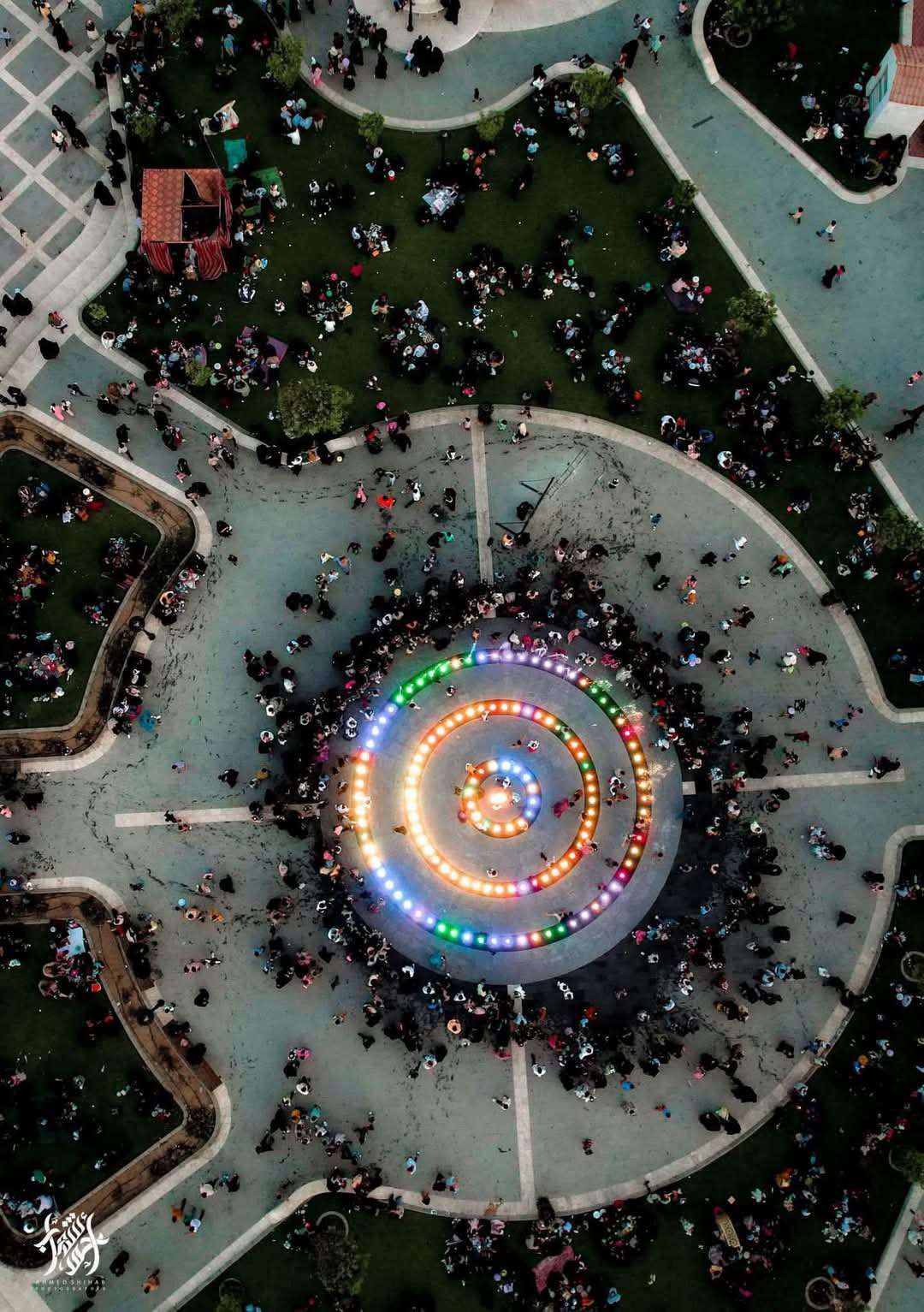 قيادي بالإنتقالي: صور العيد أوضحت هذا الأمر !