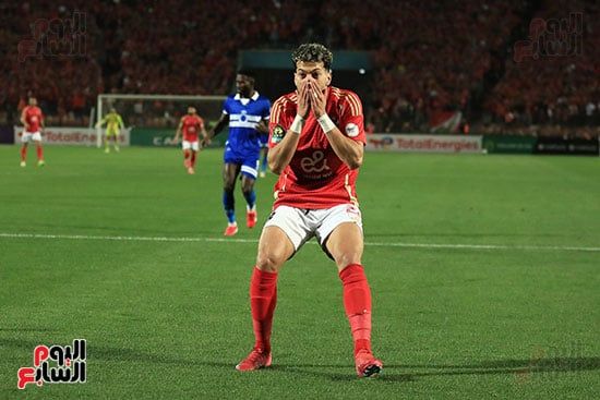 الأهلي يهزم الهلال السوداني بهدف ويؤجل حسم التأهل لنصف نهائى أفريقيا للإياب (صور)