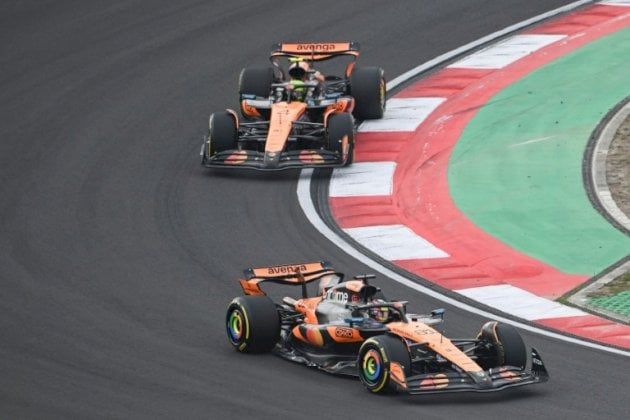 جائزة اليابان الكبرى: ماكلارين ونوريس لمواصلة انطلاقتهما القوية وريد بول لتصويب المسار