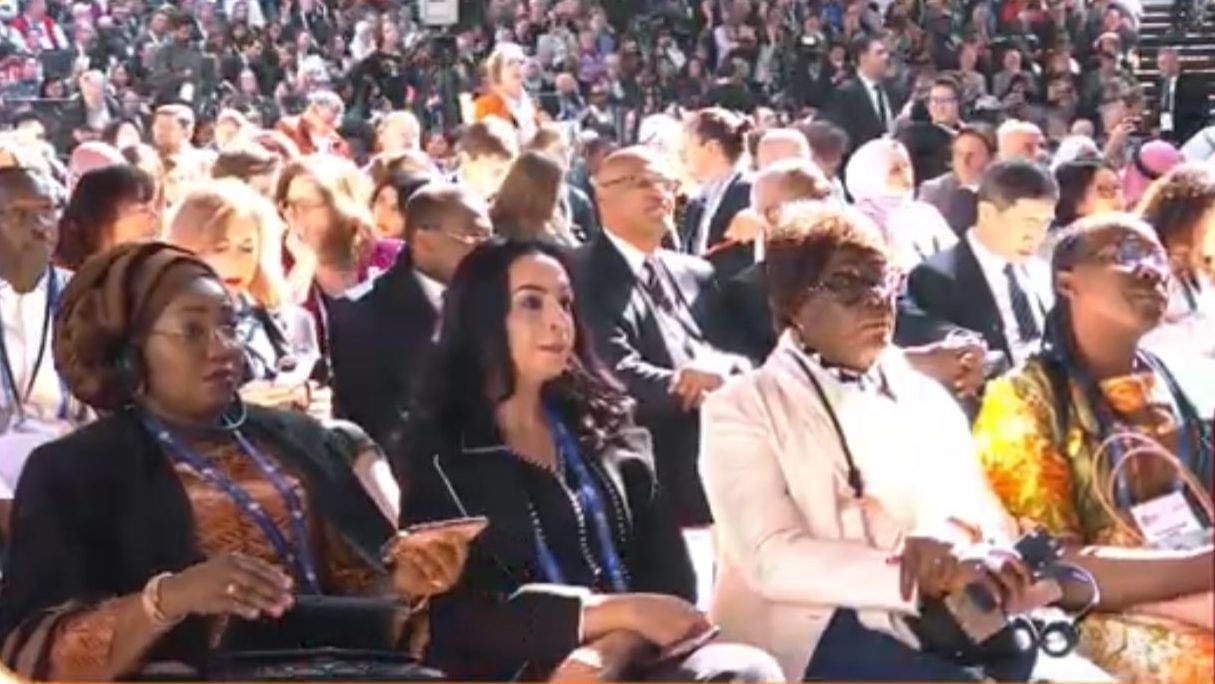 وزيرة التضامن تشارك فى انطلاق أعمال القمة العالمية للإعاقة بـ" برلين"