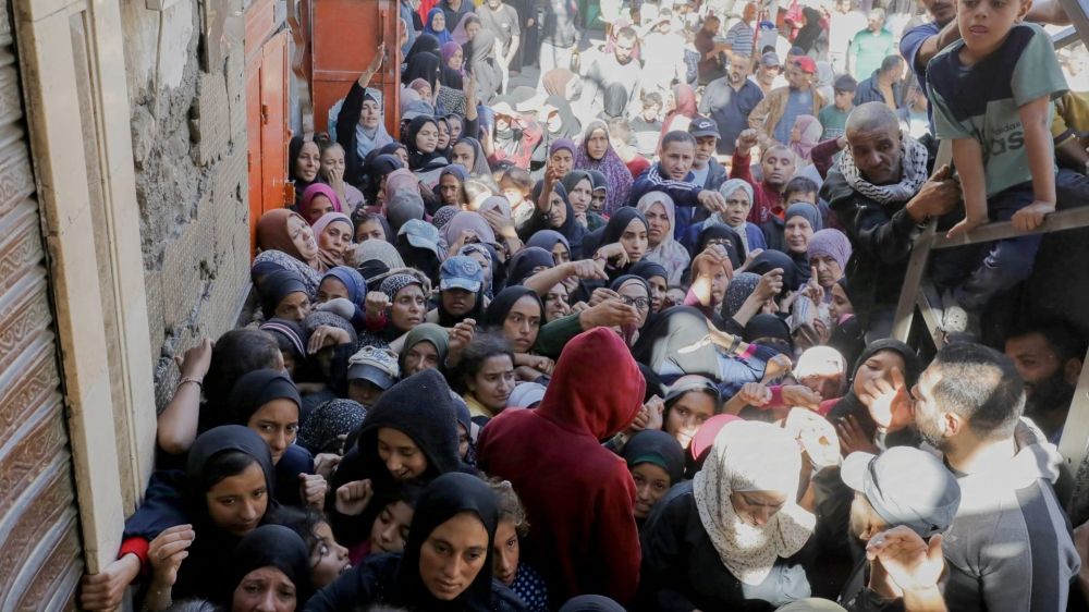 بسبب تضييق الاحتلال.. برنامج الأغذية العالمي يعتزم غلق مخابزه في غزة