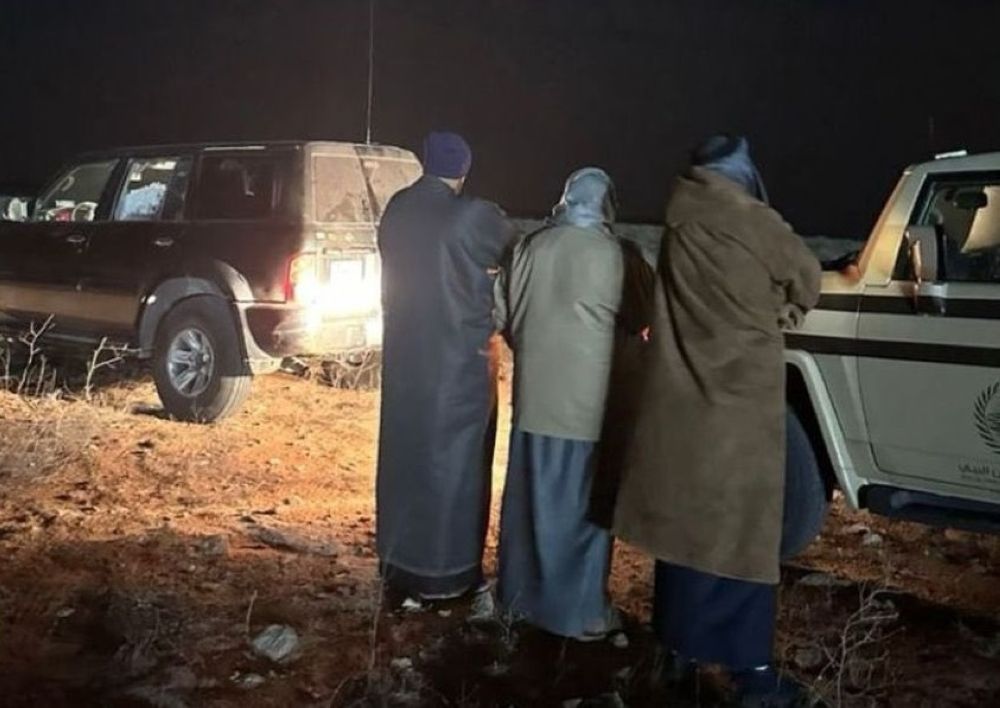 ضبط 3 مخالفين لدخول محمية الإمام تركي بن عبدالله الملكية دون ترخيص