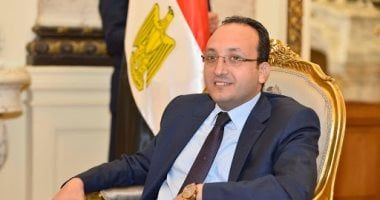 تحرك فورى من وزير الصحة بعد إصابة طفلة بالمنوفية نتيجة رشق قطار بالحجارة