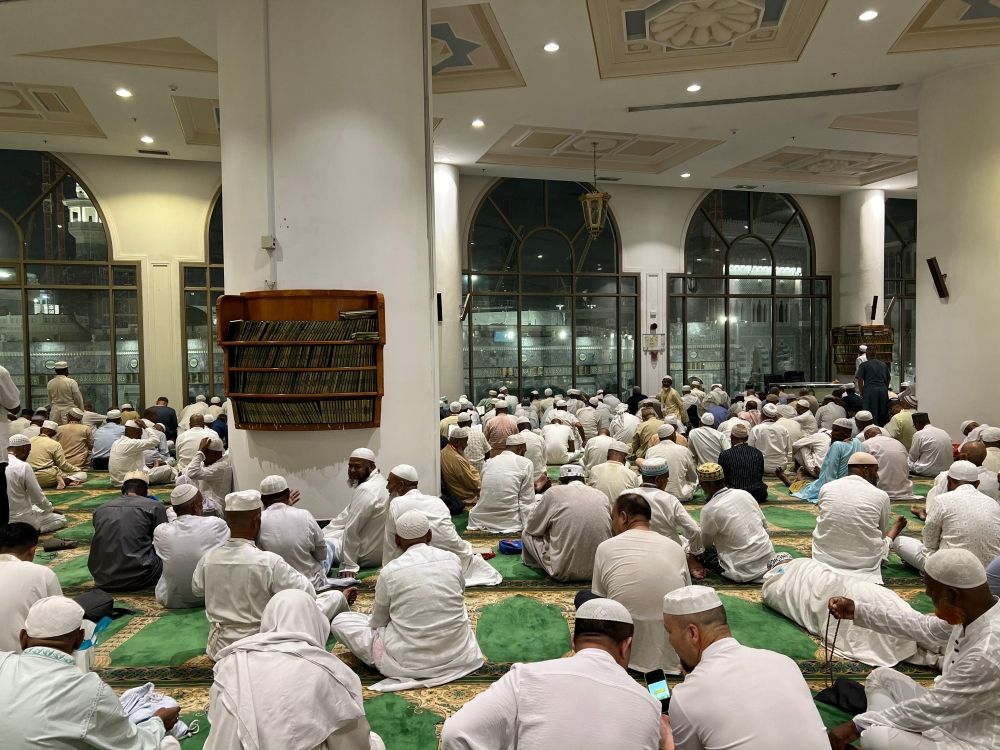 المدينة المنورة..أكثر من مليون مستفيد من المناشط الدعوية في رمضان