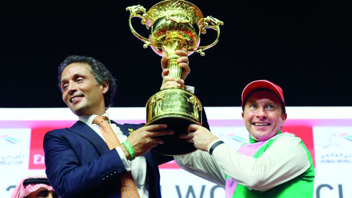 الامارات | بوابتان مثاليتان لـ «أوشبا» و«يونغ» الأوفر حظاً للتتويج بكأس دبي العالمي