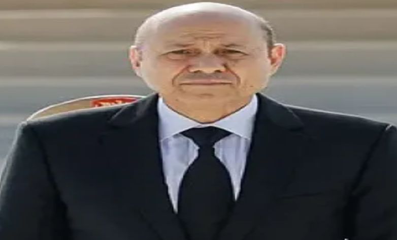 مع المسؤولين السعوديين والدوليين...الاعلان عن أهداف طارئة للقاءات"العليمي" في الرياض